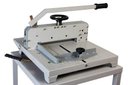 Ver imagem 2 de Guilhotina de Facão com Mesa Semi Industrial 330mm 300 Fls
