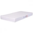 Ver imagem 1 de Colchão Berço Hellen de Espuma D18 Pro Confort Baby 60x130x12cm Branco