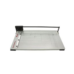 Serrilhadeira de Papel em Aço 380mm para 3 Folhas Lassane - 1