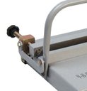 Ver imagem 3 de Fechadora Manual de Duplo Anel (wire-o) 36 Cm