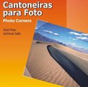 Ver imagem 3 de Cantoneiras para Moldura Transparente 24 Caixas com 250Und