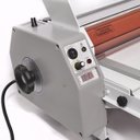 Ver imagem 3 de Termolaminadora Gazela A2 (50cm) Bopp Polaseal AC 08.50.200 - 110v