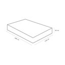 Ver imagem 3 de Colchão Viúva Ortobom Ortopillow D45 Airtech 1.5.0 (28x128x188)