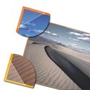 Ver imagem 2 de Cantoneiras para Moldura de Foto Transparente 250 Cantoneiras