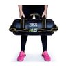 Power Bag Bolsa Couro Funcional Crossfit 20 Kg Academia - 3