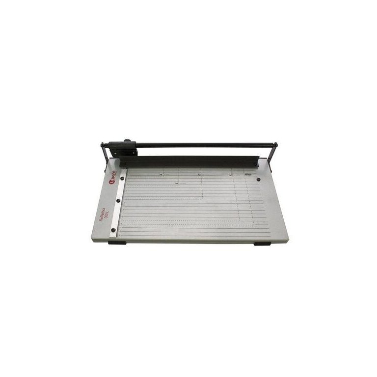 Refiladora Guilhotina Corte Rotativa 360mm Lassane