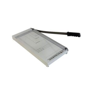 Guilhotina Refiladora Facão de Mesa 46cm A3