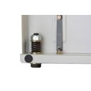 Ver imagem 3 de Guilhotina Refiladora Facão de Mesa 30cm A4 Capacidade 20 fls