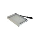 Ver imagem 1 de Guilhotina Refiladora Facão de Mesa 30cm A4 Capacidade 20 fls