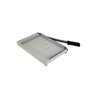 Guilhotina Refiladora Facão de Mesa 30cm A4 Capacidade 20 fls - 1
