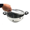 Ver imagem 3 de Forma de Bolo Vigorosa 5 em 1 Multiuso Polida