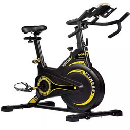 Bicicleta Ergométrica Spinning Magnética Indoor - 2