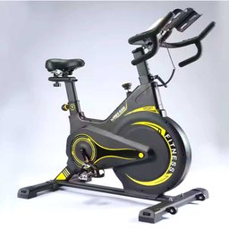 Bicicleta Ergométrica Spinning Magnética Indoor - 4