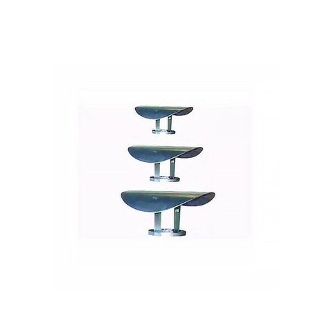 Chapéu para Chaminé (pequeno) de Chapa Galvanizada