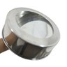 Forma de Bolo Assadeira Alta Fundo Falso em Alumínio 15cm - 3