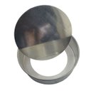 Ver imagem 2 de Forma de Bolo Assadeira Alta Fundo Falso em Alumínio 15cm