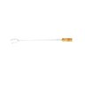 Garfo Para Churrasco Com Cabo De Madeira 45 Cm - 1