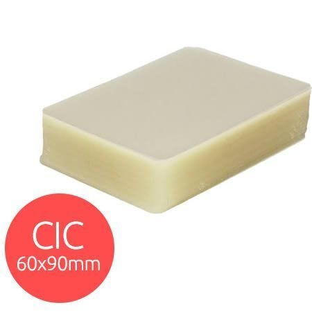 Polaseal plástico para plastificação CIC 60X90 0,10mm 100un - 2