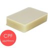 Polaseal plástico para plastificação CPF 66X99 0,07mm 100un - 2