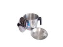 Ver imagem 1 de Panela para Filtro para Óleo de Cozinha Continental 1 Litro