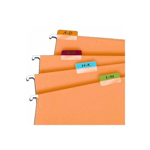 Marcador Páginas Index Tabs Bilateral Colorido 24 Unidades