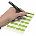 Ver imagem 3 de Marcador Páginas Index Tabs Branco Reposicionáveis 80 Unds
