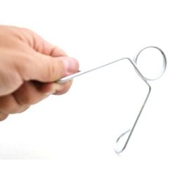 Presilha / Grampo para Prender Anilhas na Barra D Musculação - 2