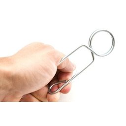 Presilha / Grampo para Prender Anilhas na Barra D Musculação - 3