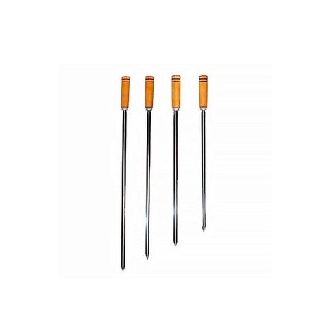 Espeto Simples para Carne de Churrasco 75 Cm