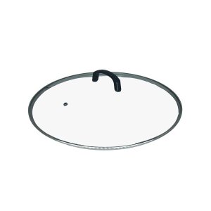 Tampa de Vidro Avulsa 40/41 CM Panela Frigideira Caçarola