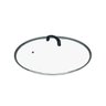 Tampa de Vidro Avulsa 40/41 CM Panela Frigideira Caçarola - 1