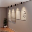 Ver imagem 2 de Spot De Sobrepor Recuado Blumenau Clean Para Lâmpada Mr16 Gu10 Redondo Bivolt