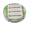 Cabo Fio Elétrico Flex 1x10 mm Condumig Verde rolo 100m - 2