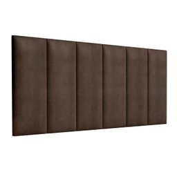 Cabeceira Imperial Modular P/ Cama Box Queen 160 Cm - Marrom - 1
