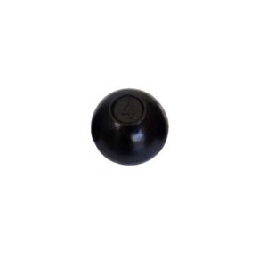 Bola de Arremesso Ferro Fundido Treinamento Funcional 4kg