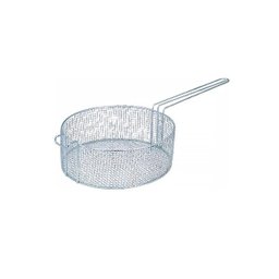 Cesto Para Fritura Friturama Redondo 20 Cm De Diâmetro - 1