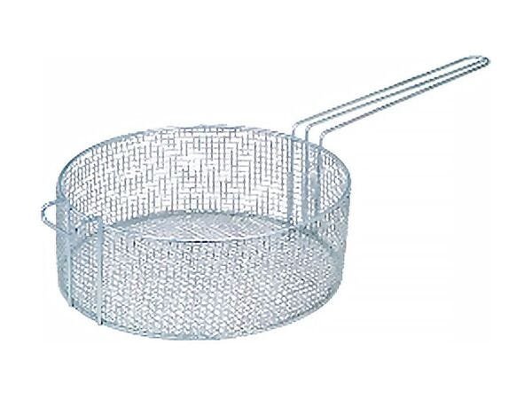 Cesto Para Fritura Friturama Redondo 25 Cm De Diâmetro