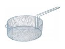 Ver imagem 1 de Cesto Para Fritura Friturama Redondo 25 Cm De Diâmetro