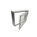 Ver imagem 1 de Proteção Hidrômetro Tela Moeda Com Porta Cadeado 50x40cm