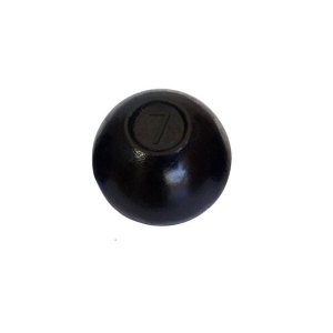 Bola de Arremesso Ferro Fundido Treinamento Funcional 7Kg