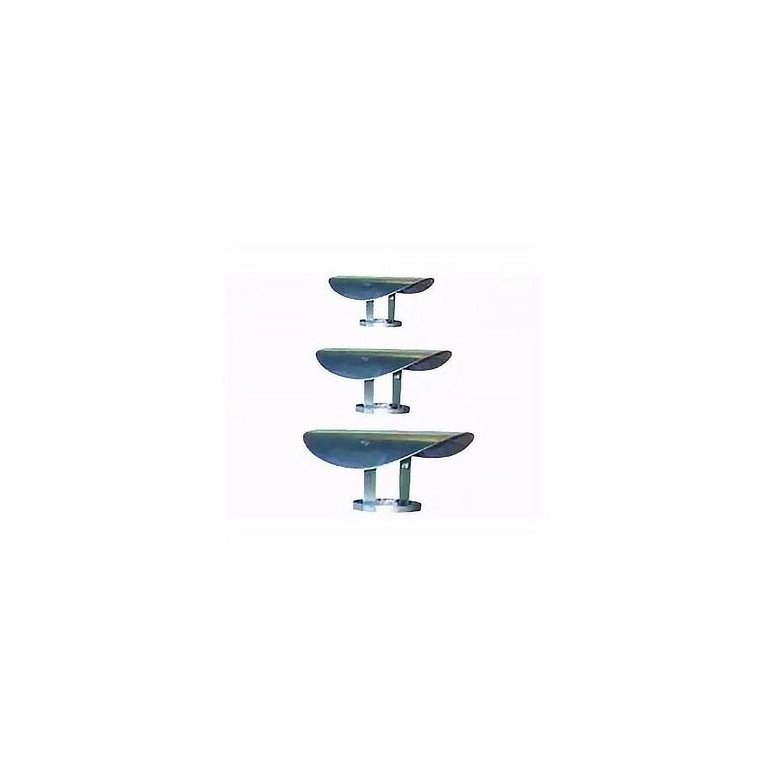 Chapéu Para Chaminé (grande) De Chapa Galvanizada