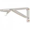 Ver imagem 5 de Mesa de Parede Dobrável Mdr-800 Hayonik Carvalho Berlin