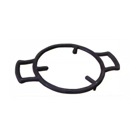 Suporte De Mesa De Ferro Fundido Para Panelas 20cm Diâmetro