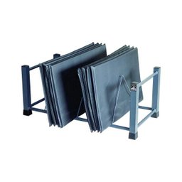 Suporte para Colchonete Academia Comercial/residencial - 1