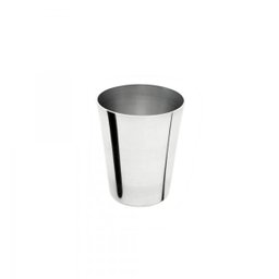 Kit Copo para Suco de Alumínio Reforçado Continental 06 Unid - 2