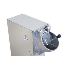 Ralador de Coco e Queijo Industrial 120kg/h Bivolt 3 Laminas - 2