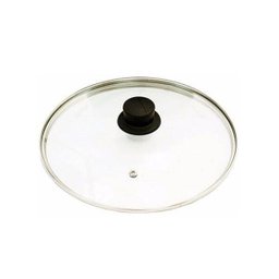 Tampa de Vidro Avulsa 14 cm para Panela - 1