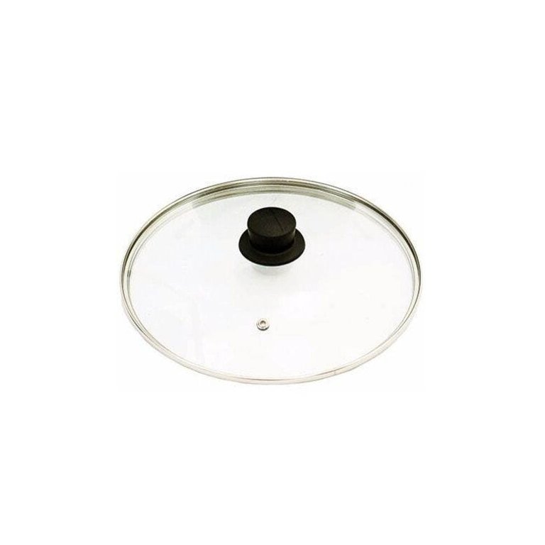 Tampa de Vidro Avulsa 14 cm para Panela