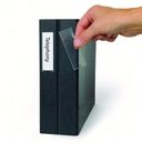Ver imagem 2 de Porta Etiquetas Auto Adesivo 20x150mm - Caixa com 100 Unds
