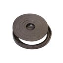 Ver imagem 1 de Tampa Tampão de Chão Simples Ferro Fundido Aterramento 20cm